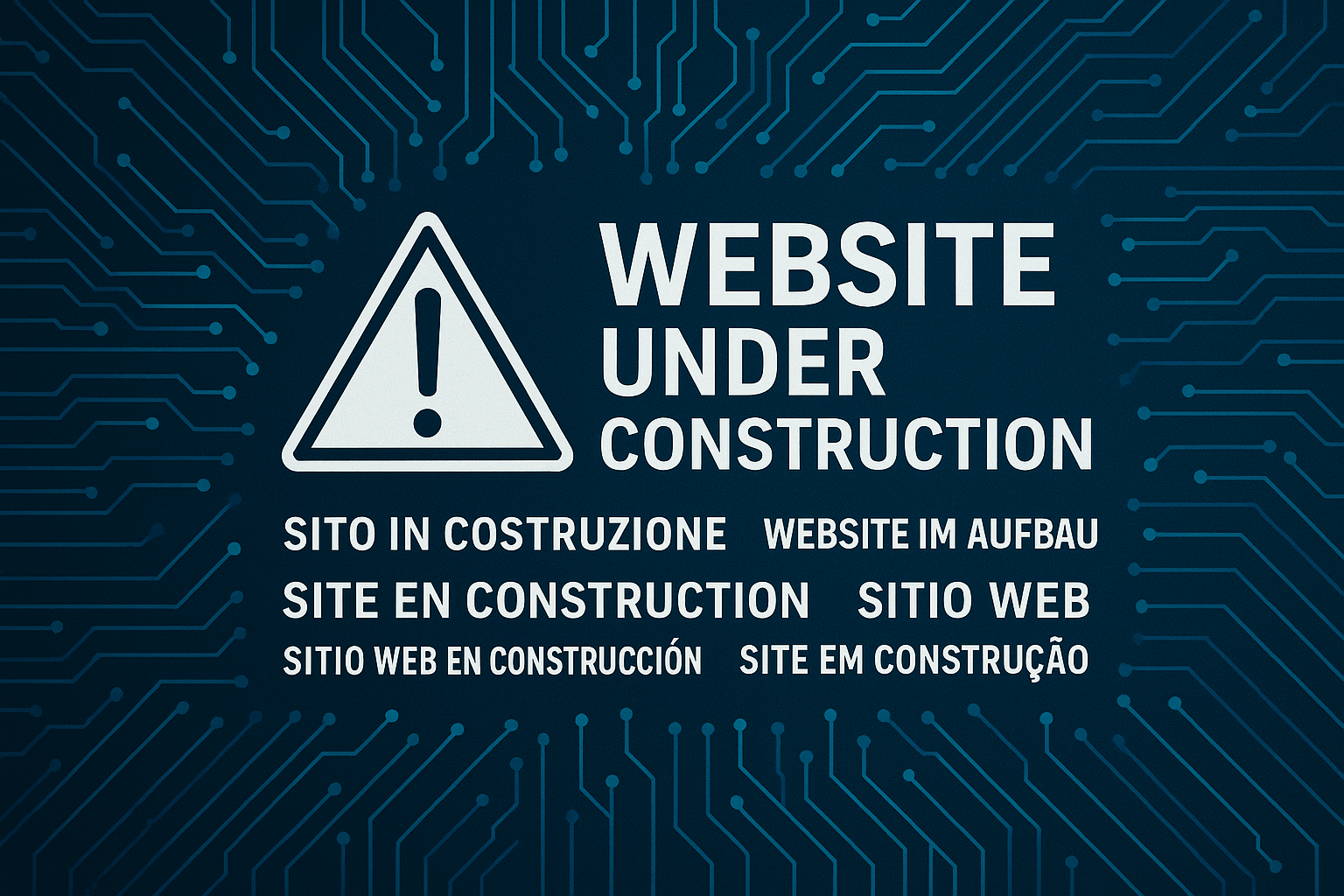 Sito in costruzione